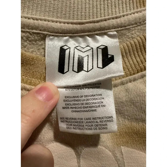 Isaac‎ Morris Strong Women Graphic Tie-Dye Sweatshirt | Size M - Picture 5 of 6